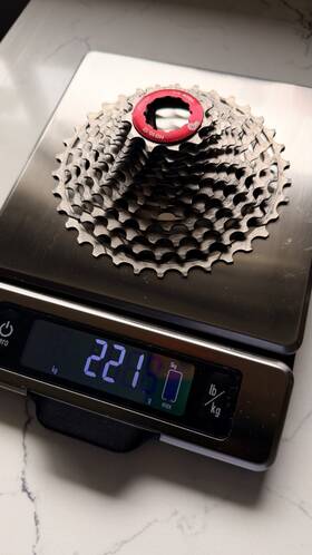 Hg10-12 Luxo Presta Cycle 11-34t Cassette Shimano