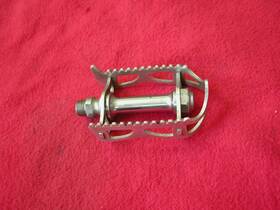 45-ca Lyotard Vintage Right Pedal No. 45ca Italian Thread Made In France