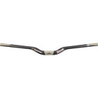 M131-01-bk Renthal Fatbar Lite Carbon Handlebar Rise Width 765442147613