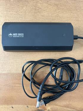 Ks-st-202104-55847 M2s Bikes Li-ion Battery Charger - Model Stc-8206ld 50-60hz 240w