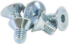 M5-8fs Wheels Manufacturing Flat Head Screw Bag Of 836572008942