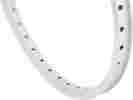 M80e05849605 Sun Ringle Envy Rear Rim 20 36h Schrader White 876590002744