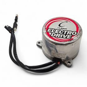 11730-1 Mac-bmc 24v .5hp Brushless Electric Bike / Scooter Motor For Parts Or Repair Cw