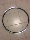 Mad01-rropdust28bk Mavic Open Pro Ust Road Rim Hole Black Brand New