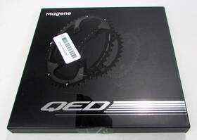 50-34t Magene 971606841585 Qed Split Chainring 110 2pcs For The Pes P505 Power Meter