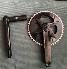 172.5 Magene 971606842612 Sram Rival Crankset