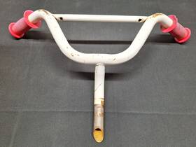 8555-24 Magna Handlebars Childs Kids Bike Bicycle Model Jewels And Pearls 12 Inch