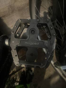 Enduro2 Magped - 200n Magnetic Pedals