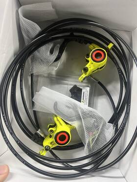 2701630 Magura Mt8 Raceline Brake Set