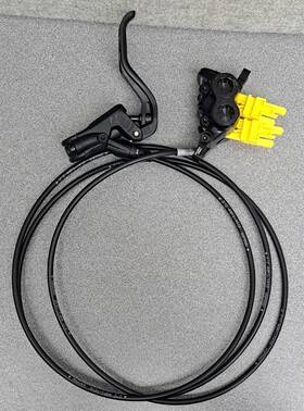 Magura 2702284 Mt Thirty Disc Brake And Lever - Front Or Rear Hydraulic Post Mount Black
