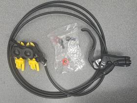 2702382 Magura Mt5 Hc Disc Brake And Lever - Front Or Rear Hydraulic Post Mount