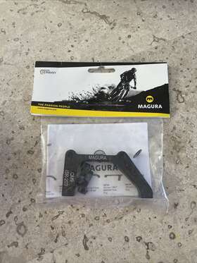 Magura 722 325 Disc Adapter Brake Part Mag Adptr Qm9 Is Rr 203mm