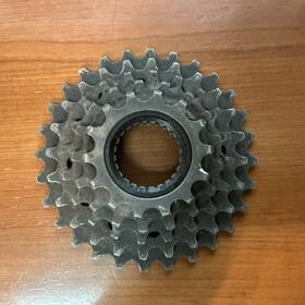 Atom-70 Maillard Vintage 5-speed Road Freewheel 14-28t Made In France French Threads