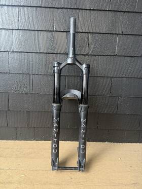 191-35561-a103 Manitou Dorado Air Irt 29 Inch Suspension Fork 180mm Travel 20x110 Boost