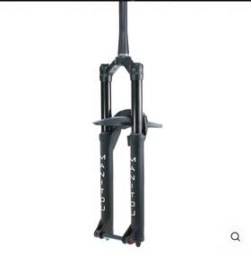 191-36964-a003 Manitou Mezzer Expert Suspension Fork - 29 Inch 160 Mm Lightly Ridden