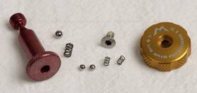 210-03-292 Marzocchi Bomber Cr Compression And Rebound Knobs Dials