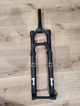 Marzocchi 821973470276 Bomber Z2 29 Inch 140mm Travel Qr15x110mm Take Off Part For Mtb