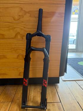 912-01-064 Marzocchi Bomber Z2 Suspension Fork 29 Inch /27.5 120mm 15x110mm