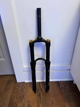 91201099 Marzocchi 2004 Marzocci Bomber Z1 Free Ride Fork