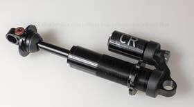 968-58-047 Marzocchi Bomber Cr Rear Shock 230 X 60 Mm Black