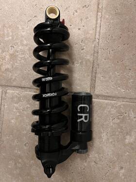 968-58-058 Marzocchi 2024 Bomber Cr Rear Shock For Enduro Mountain Bike