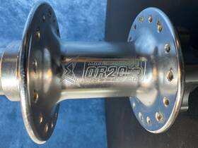 Qr20 Marzocchi Vintage Front Hub Rare