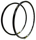 Mavic 2 Qty Xm 319 Disc Clincher Rim 650b 27.5 32h Mountain Bike Alloy New 656169573598