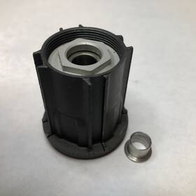 30871201 Mavic Campagnolo Freehub Body For 8/9/10/11/12 Speed 8 Or 9mm Axle