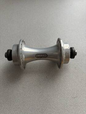 500rd550rd Mavic 500 Rd / 550 Front Hub 36h 100mm Old No Skewer