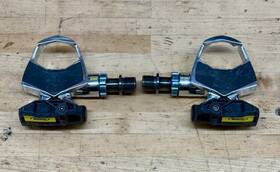 99672101 Mavic Race Sl Ti Road Clipless Pedals Titanium Axles 9/16 Inch