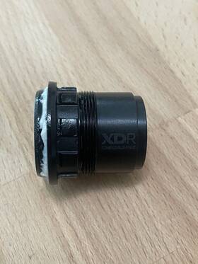 Mv-v2580101 Mavic Id360 Xdr Cassette Body