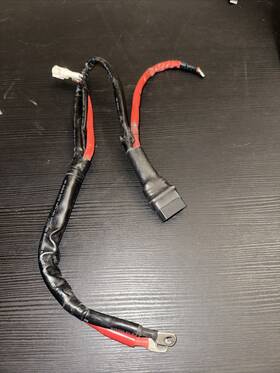 Mbz87837435738435434 Mbz Industries Surron Qs8-v2 Main Power Cable 72v Battery Connection Light Bee X