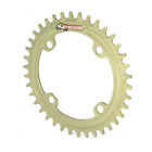 Mcr109-564-34pha Renthal New Chainring Mm Bcd Gold 5026190152997