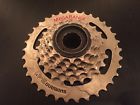 Mf-hg40-6 Sis Shimano Road Mtb Hybrid Bicycle Megarange Freewheel