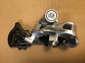 Microshift 710495436593 R10 Rear Derailleur - 10-speed Medium Cage Shimano Road Compatible