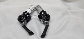 Bs-a11 Microshift 2-11-speed Bar End Shifters For Shimano Road