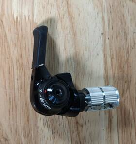 Bs-m12-r Microshift Right Bar-end Shifter For Shimano Mtb 12 Speed