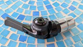 Bs-m19-r Microshift Bar End Shifter Advent 1 9