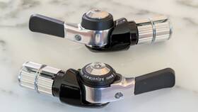 Bs-t08 Microshift Bst08 2/3 X 8 Speed Bar End Shifters