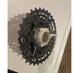 Cs-h102 Microshift 11-speed Road Cassette 11-32t Shimano Compatible With Lockring