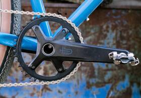 Fc-g7000-4070 Microshift Sword 1x Crankset 170mm 10-speed 40t 24mm Spindle