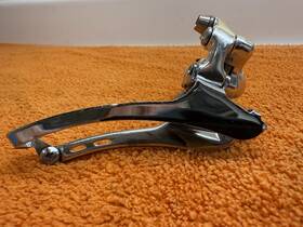 Fd-52 Microshift Fd R52 2 9 Speed Double Front Mech Clamp On 31.8mm Or 28.3mm