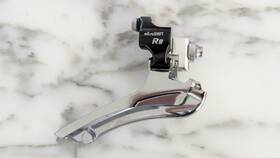 Fd-r252f Microshift 9-speed R8 Front Derailleur 2x8 Braze-on