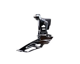 Fd-r253f Microshift 256379 Open Box R8 Front Derailleur 7/8-speed 50/39/30t Braze-on Shimano