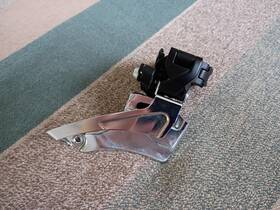Fd-t492-b Microshift Advent 46/30t Front Derailleur