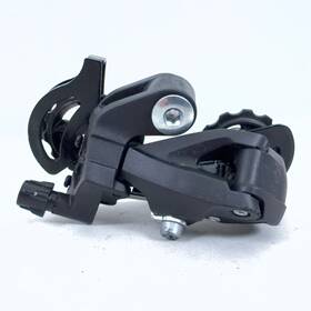 Rd-m26cs Microshift M26c Rear Derailleur - 7/8 Speed Short Cage For 13-34t Freewheel B