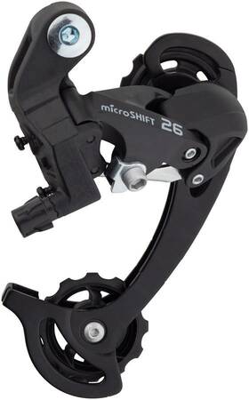 Rd-m26s Microshift M26 Rear Derailleur - 7/8 Speed