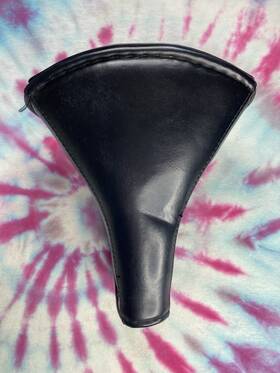 7373 Miyata Bikes Ariake Rare Vintage Bicycle Seat Biking Collectible Leather Classic