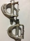 Mks Vintage Esquartz Bicycle Bike Pedals No Clips