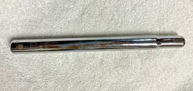 Battle-b-sp-200 Mongoose Battle-h-sp-200 Vintage Old School Bmx Seatpost Chrome 25.4 Mm